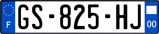 GS-825-HJ