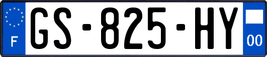 GS-825-HY