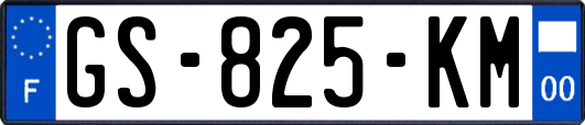 GS-825-KM