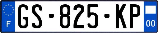 GS-825-KP