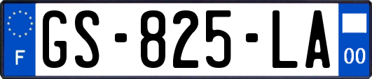 GS-825-LA