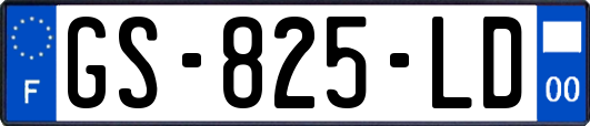 GS-825-LD