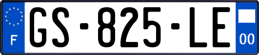 GS-825-LE