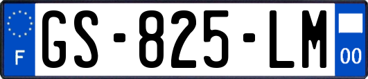 GS-825-LM