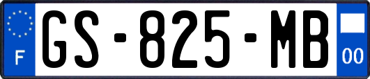 GS-825-MB