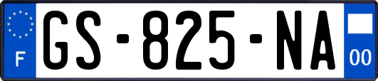 GS-825-NA
