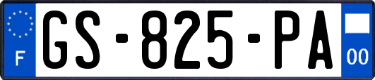 GS-825-PA