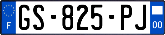 GS-825-PJ
