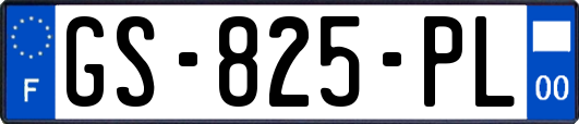 GS-825-PL