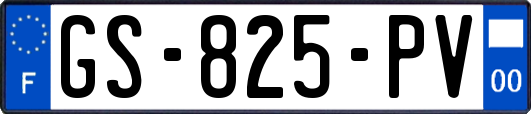 GS-825-PV