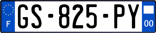 GS-825-PY