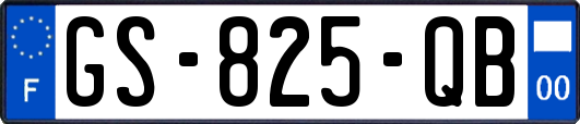 GS-825-QB