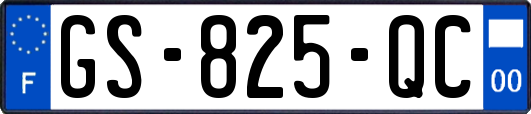 GS-825-QC