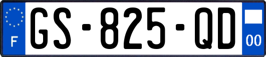 GS-825-QD