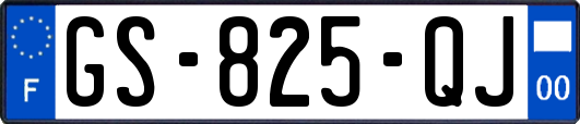GS-825-QJ