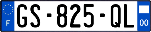 GS-825-QL
