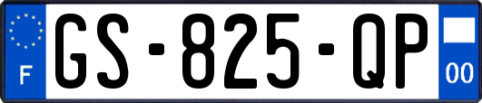 GS-825-QP