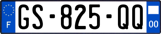 GS-825-QQ