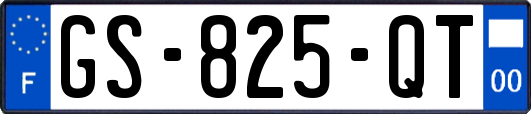 GS-825-QT