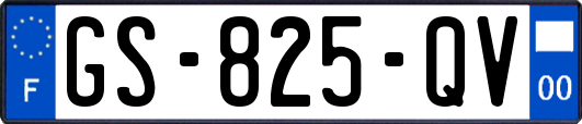 GS-825-QV