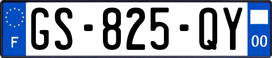 GS-825-QY