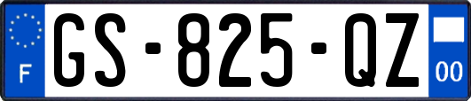 GS-825-QZ