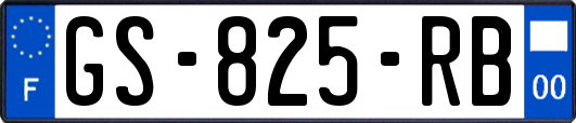 GS-825-RB