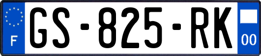 GS-825-RK