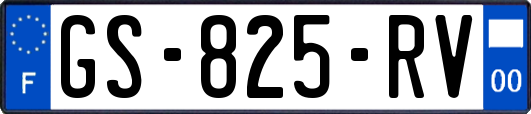 GS-825-RV