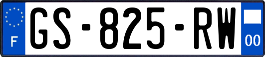 GS-825-RW