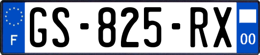 GS-825-RX