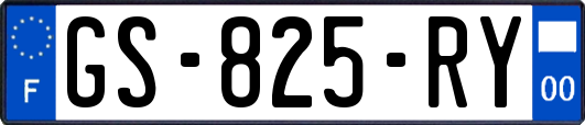 GS-825-RY