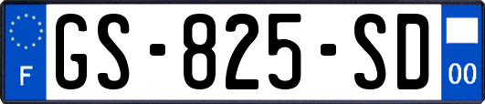 GS-825-SD
