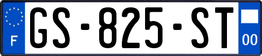 GS-825-ST