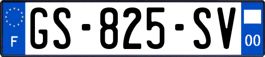 GS-825-SV