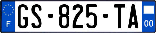 GS-825-TA