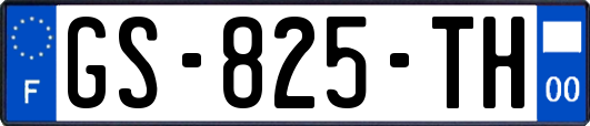GS-825-TH