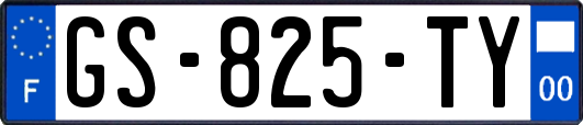 GS-825-TY