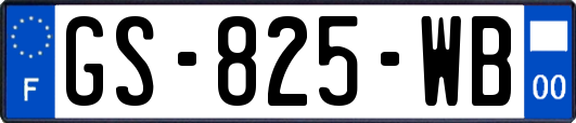 GS-825-WB
