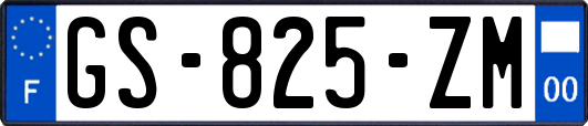 GS-825-ZM