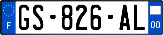 GS-826-AL