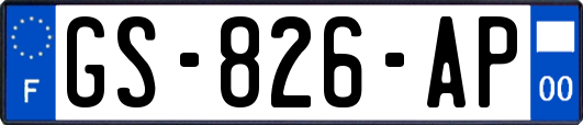 GS-826-AP