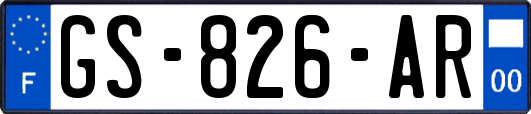 GS-826-AR