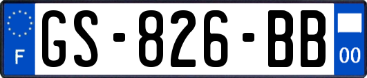 GS-826-BB