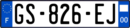 GS-826-EJ