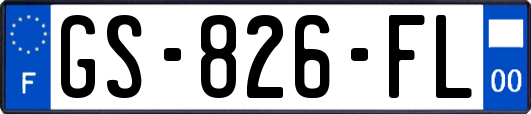 GS-826-FL