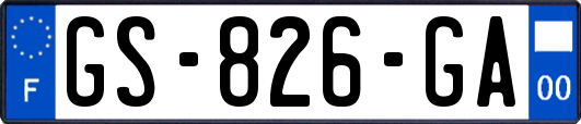 GS-826-GA