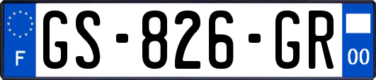 GS-826-GR