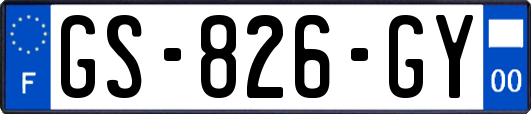 GS-826-GY