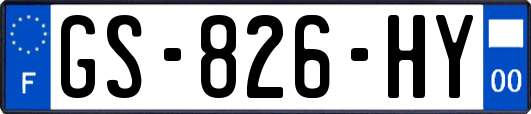 GS-826-HY